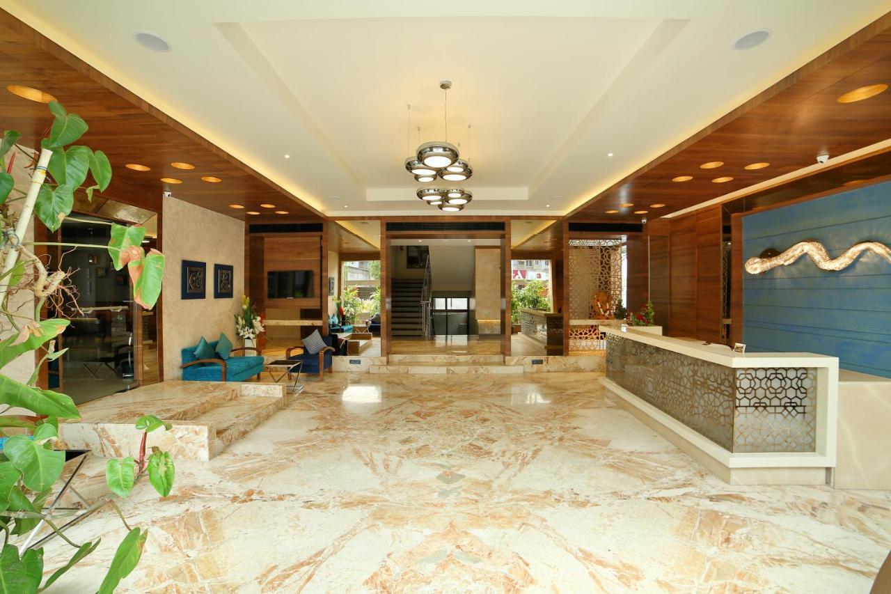 Hotel G Express Formerly Known As Tgb Express อาเมดาบัด ภายนอก รูปภาพ