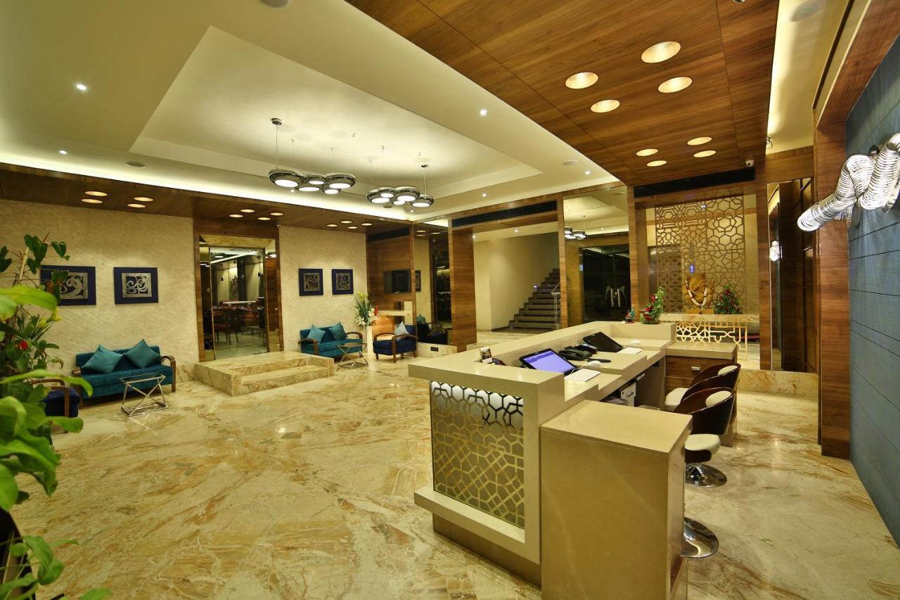 Hotel G Express Formerly Known As Tgb Express อาเมดาบัด ภายนอก รูปภาพ