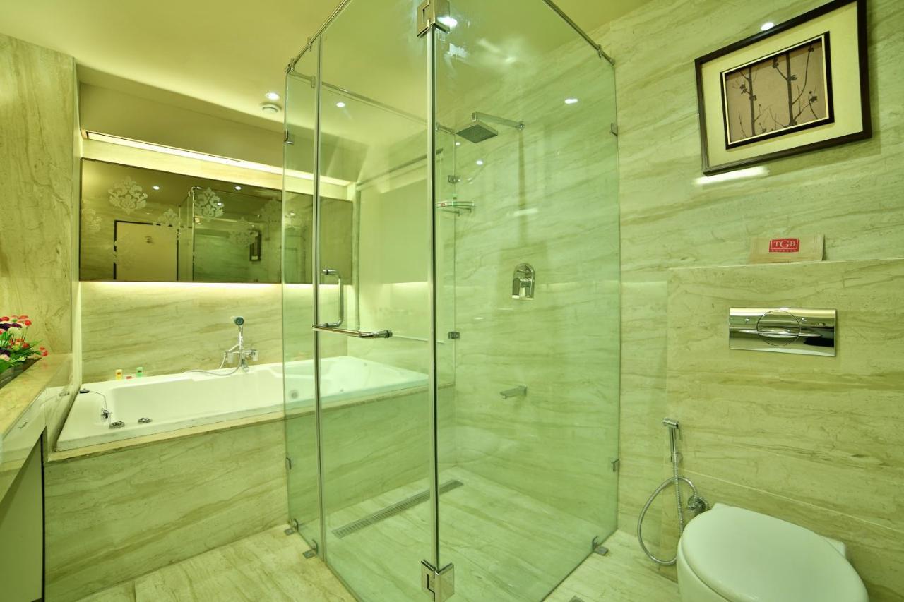 Hotel G Express Formerly Known As Tgb Express อาเมดาบัด ภายนอก รูปภาพ