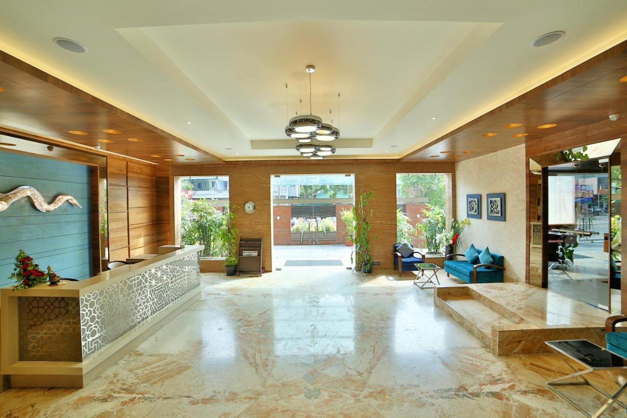 Hotel G Express Formerly Known As Tgb Express อาเมดาบัด ภายนอก รูปภาพ