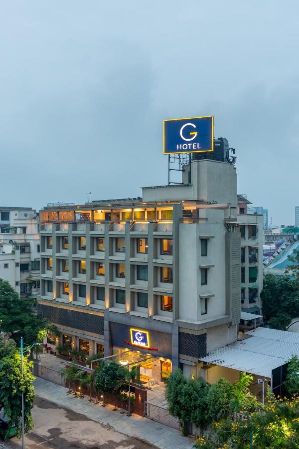 Hotel G Express Formerly Known As Tgb Express อาเมดาบัด ภายนอก รูปภาพ