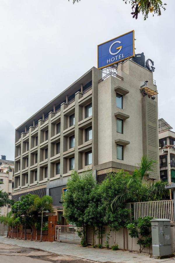 Hotel G Express Formerly Known As Tgb Express อาเมดาบัด ภายนอก รูปภาพ