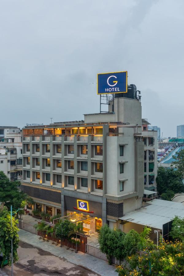 Hotel G Express Formerly Known As Tgb Express อาเมดาบัด ภายนอก รูปภาพ