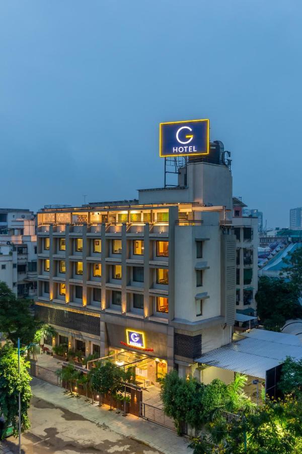 Hotel G Express Formerly Known As Tgb Express อาเมดาบัด ภายนอก รูปภาพ