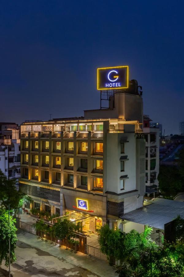 Hotel G Express Formerly Known As Tgb Express อาเมดาบัด ภายนอก รูปภาพ