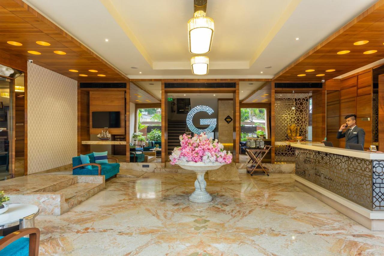 Hotel G Express Formerly Known As Tgb Express อาเมดาบัด ภายนอก รูปภาพ
