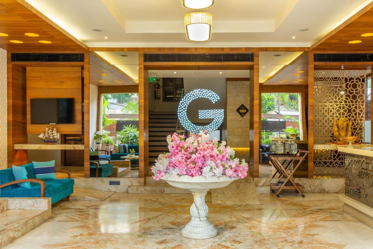 Hotel G Express Formerly Known As Tgb Express อาเมดาบัด ภายนอก รูปภาพ