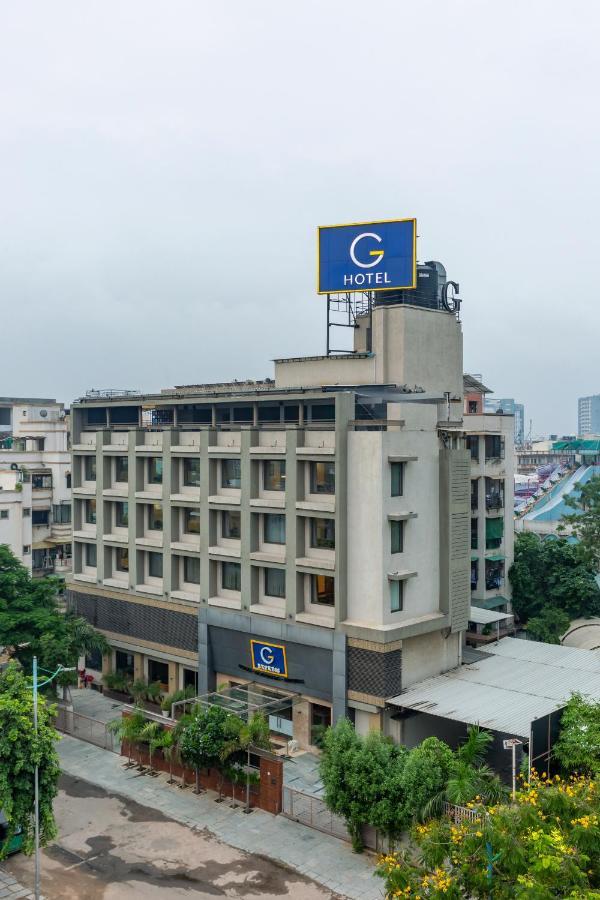 Hotel G Express Formerly Known As Tgb Express อาเมดาบัด ภายนอก รูปภาพ